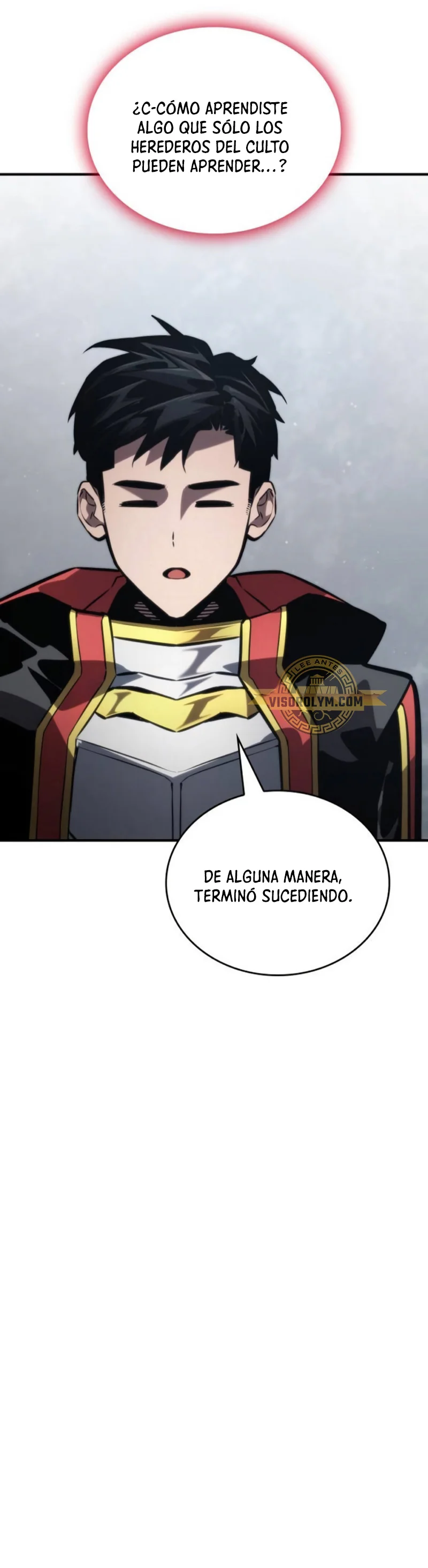 Página 54 del Manga
