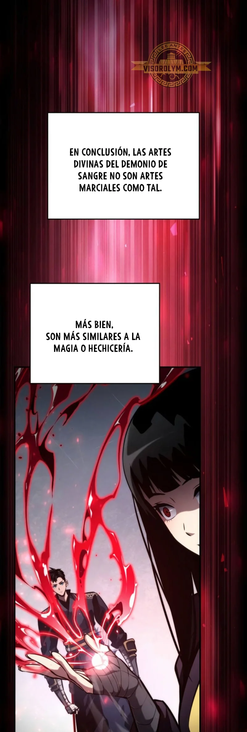 Página 58 del Manga