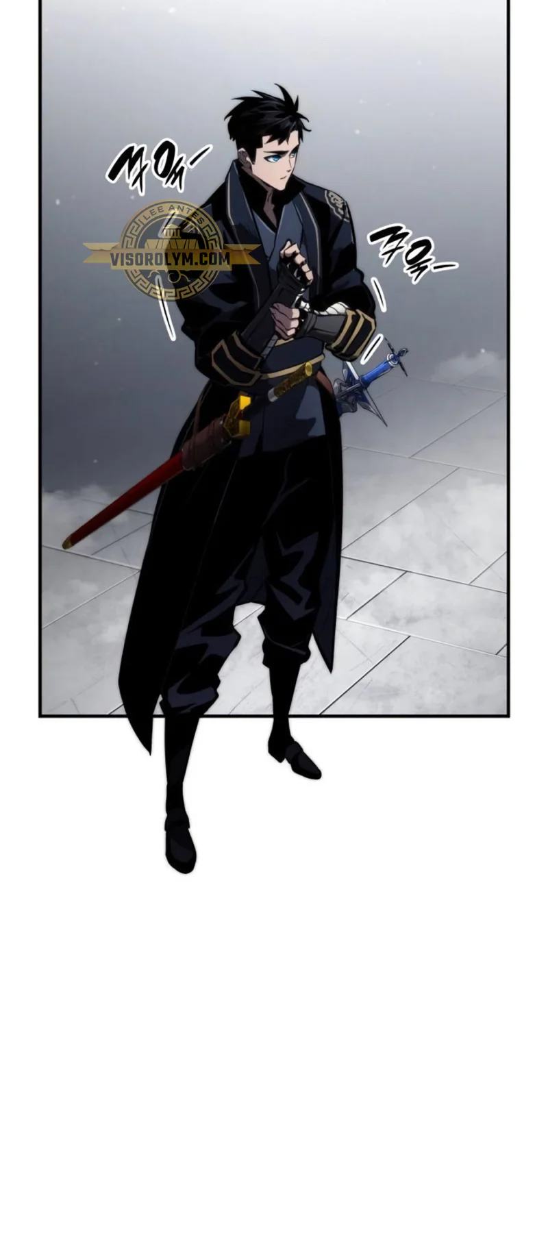 Página 63 del Manga