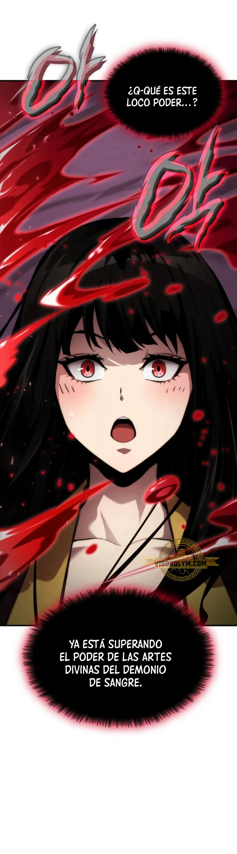 Página 65 del Manga