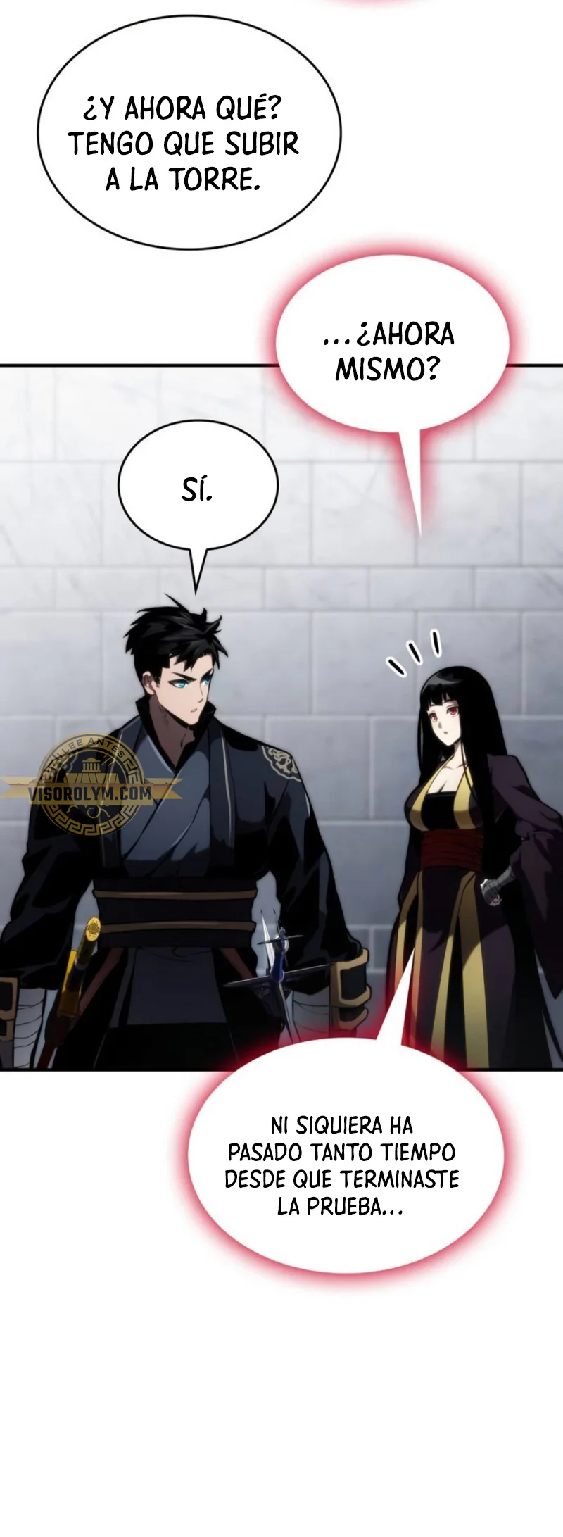 Página 67 del Manga