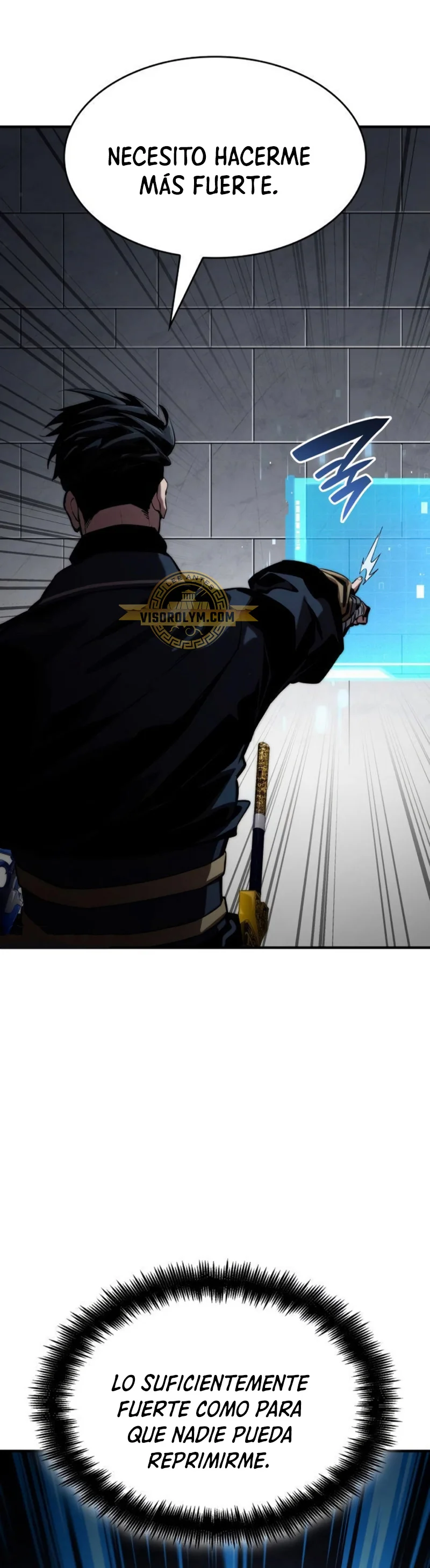Página 69 del Manga