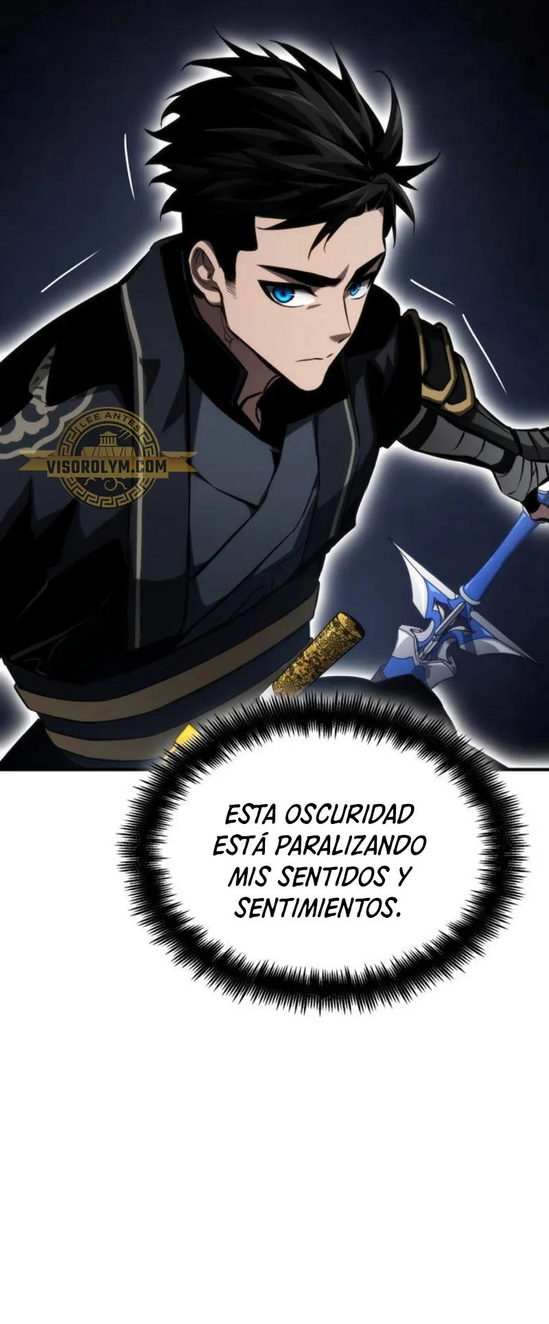 Página 75 del Manga