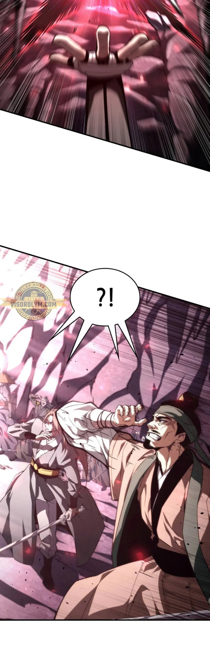 Página 83 del Manga