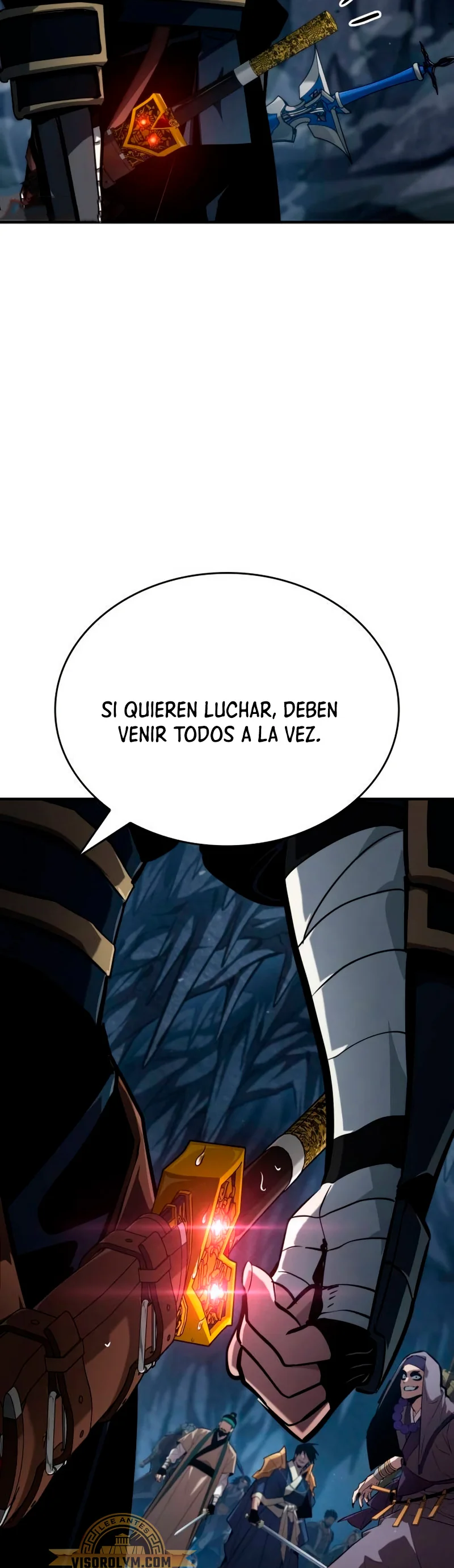 Página 87 del Manga