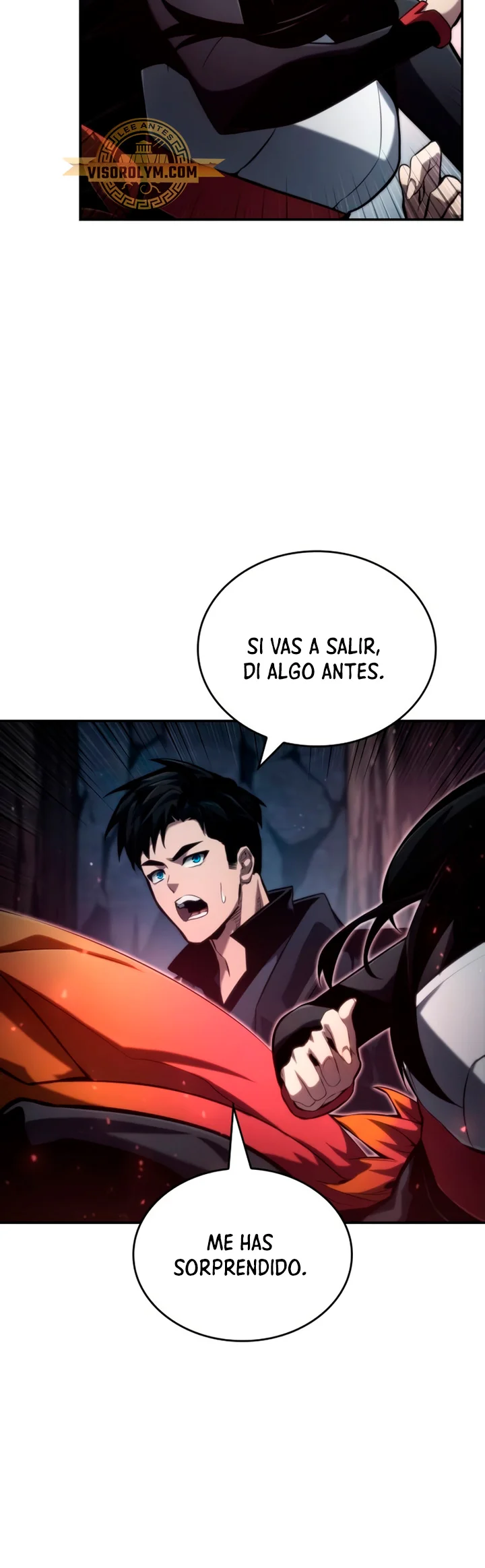 Página 26 del Manga