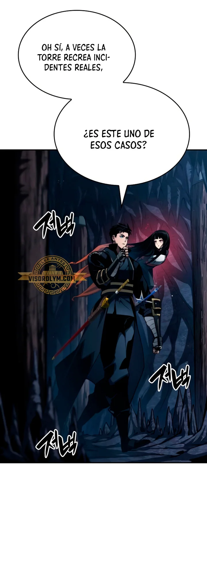 Página 31 del Manga