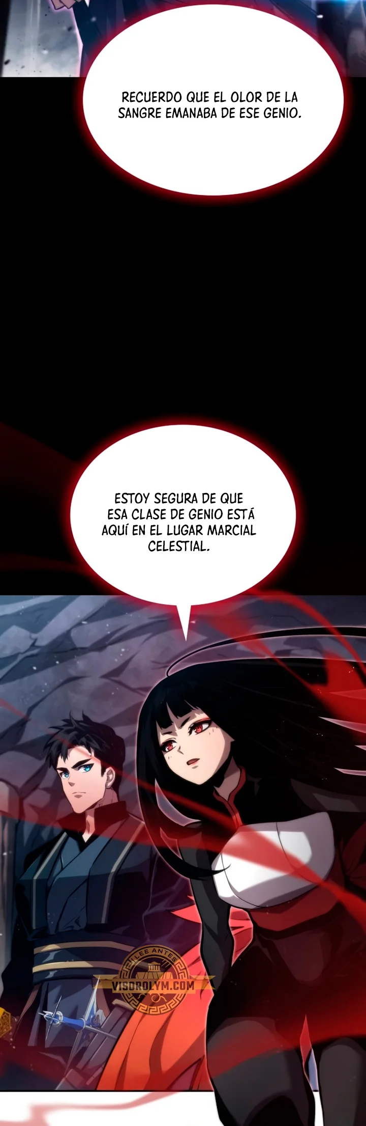 Página 39 del Manga