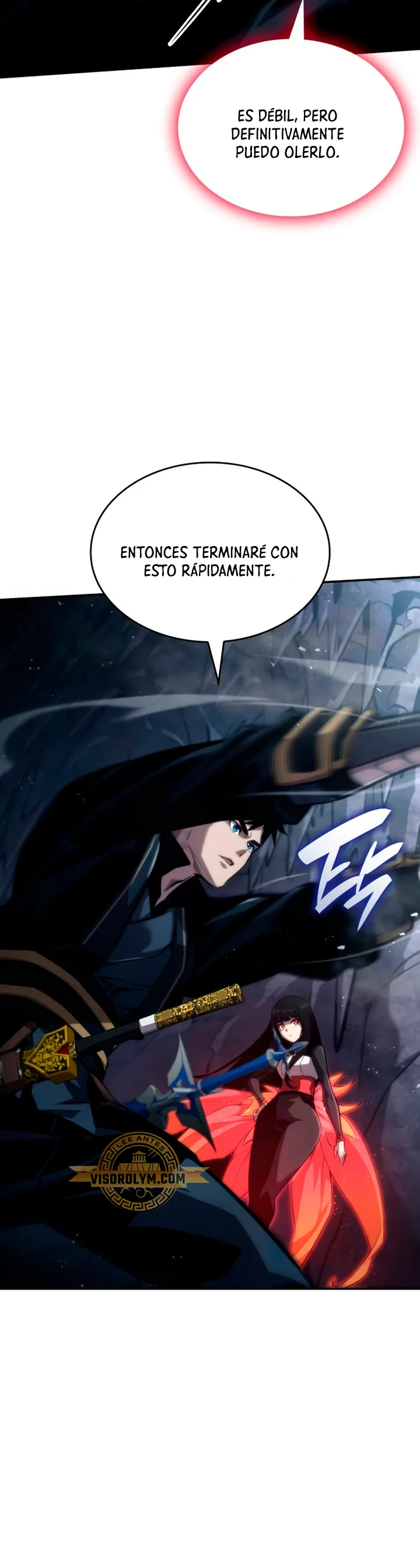 Página 45 del Manga