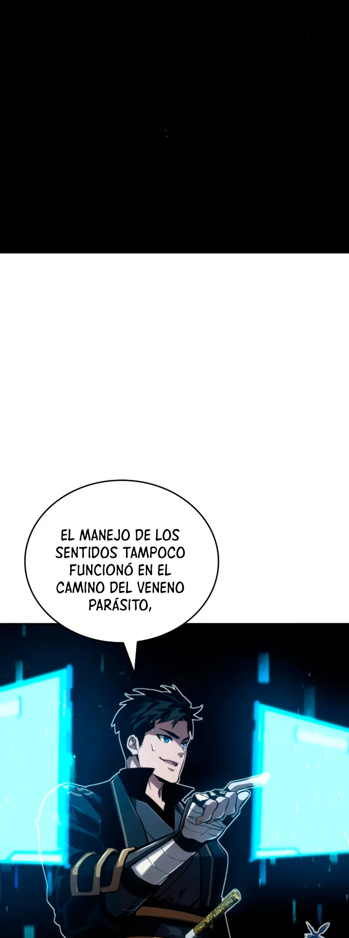 Página 50 del Manga