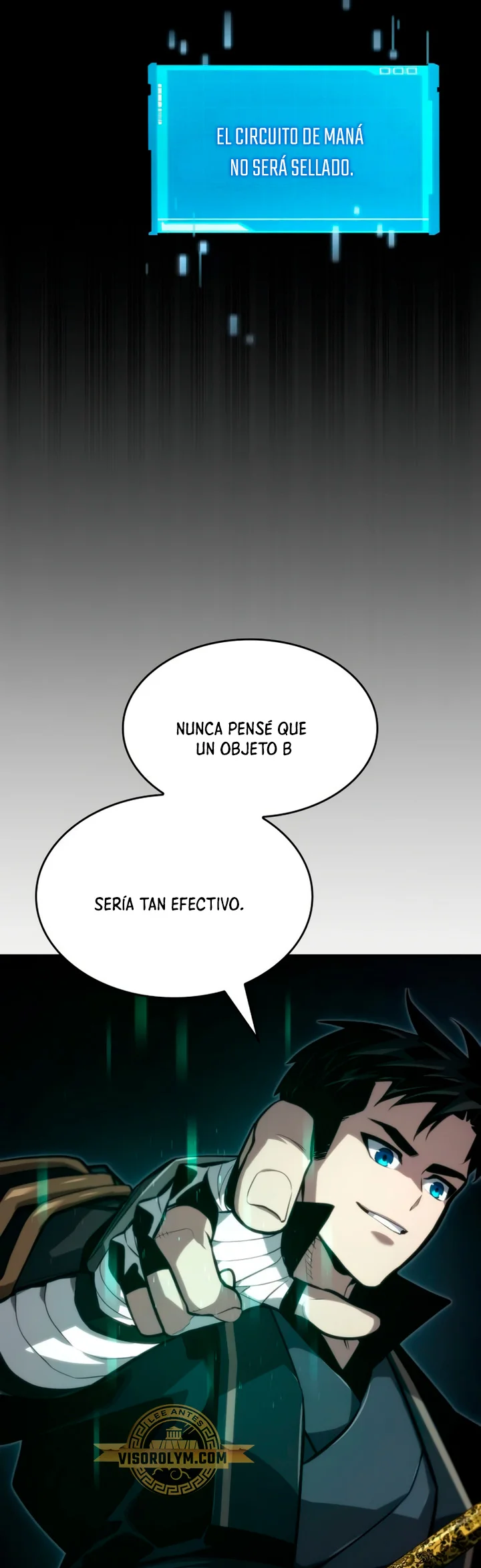Página 52 del Manga