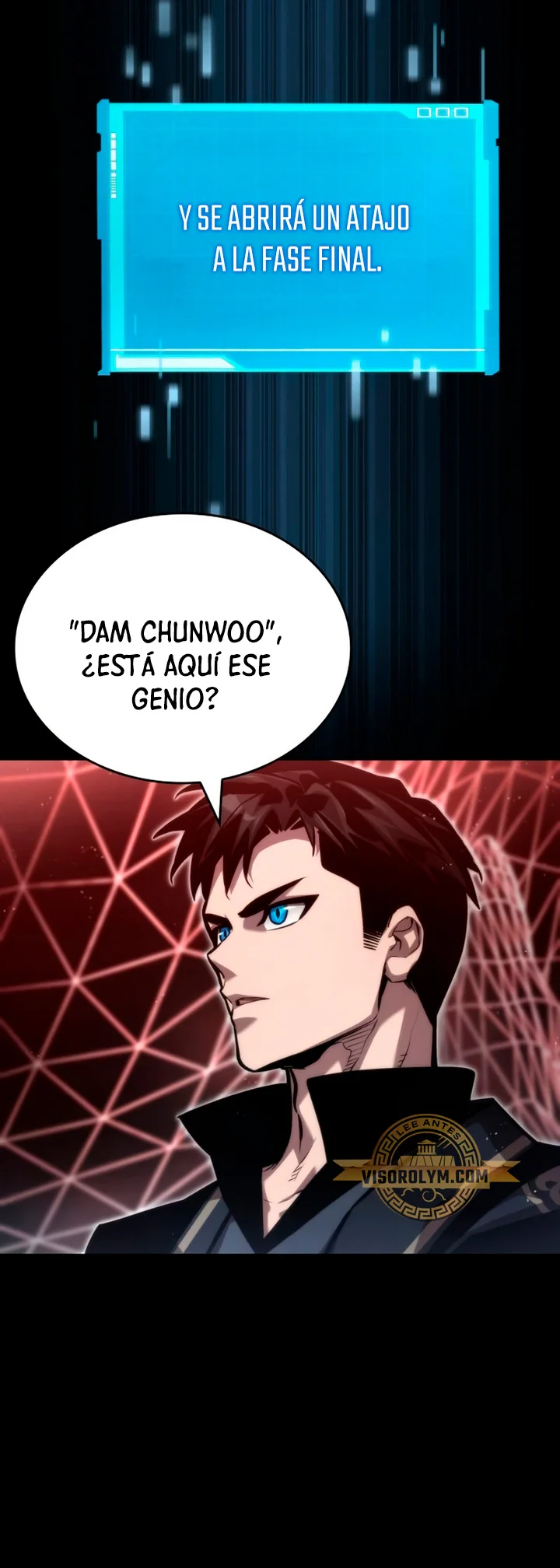 Página 63 del Manga
