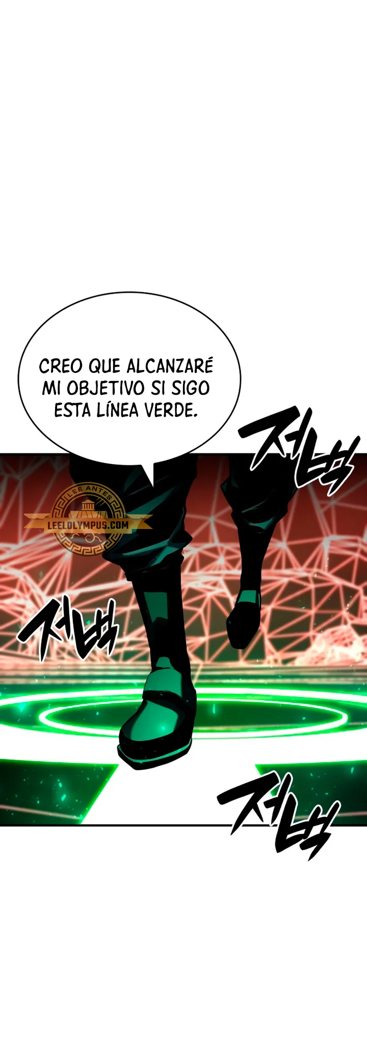Página 38 del Manga