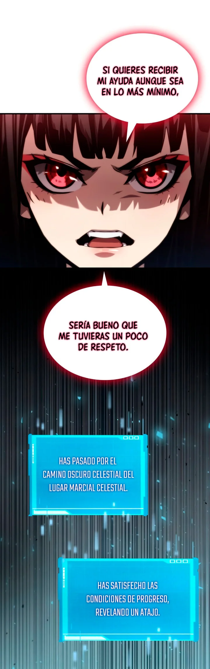 Página 45 del Manga