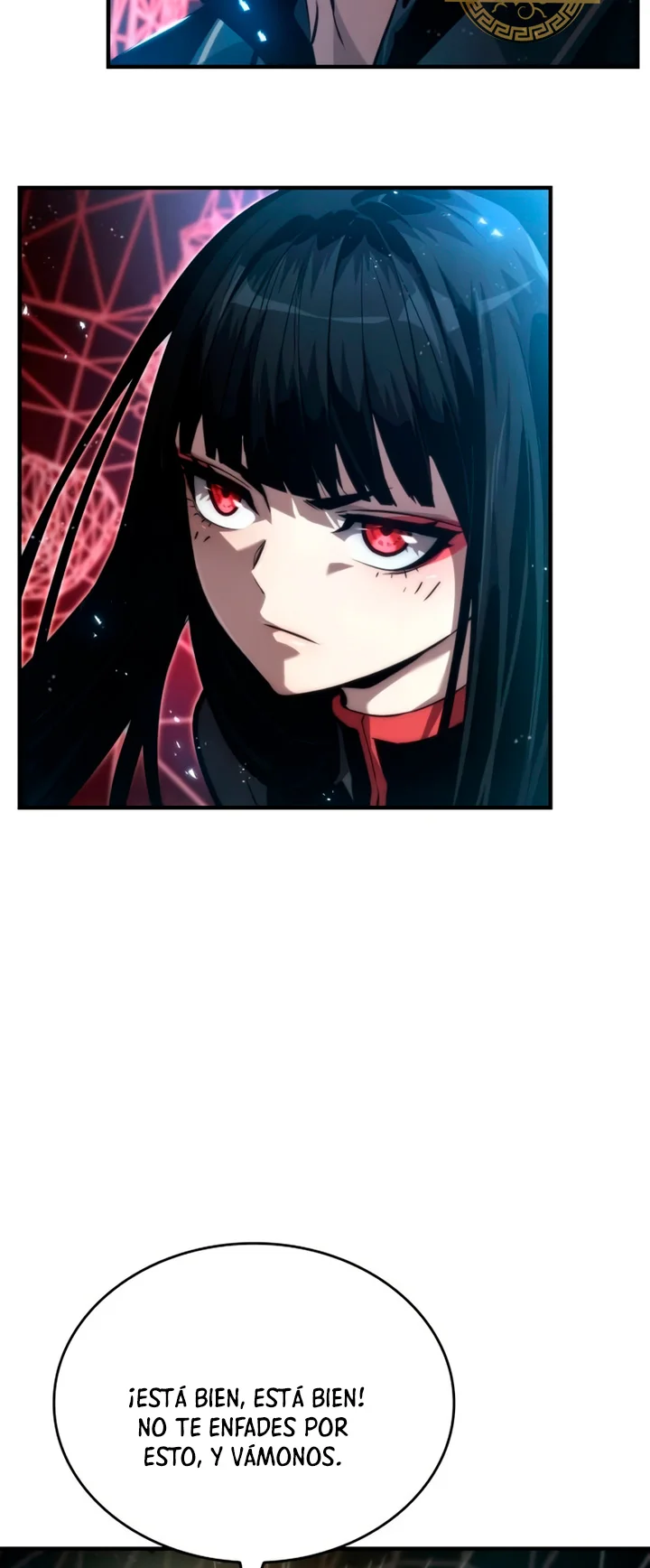 Página 50 del Manga