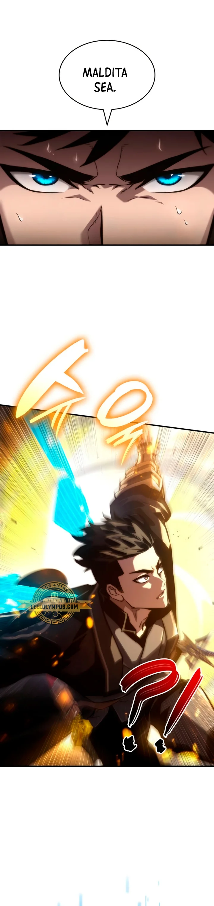 Página 56 del Manga