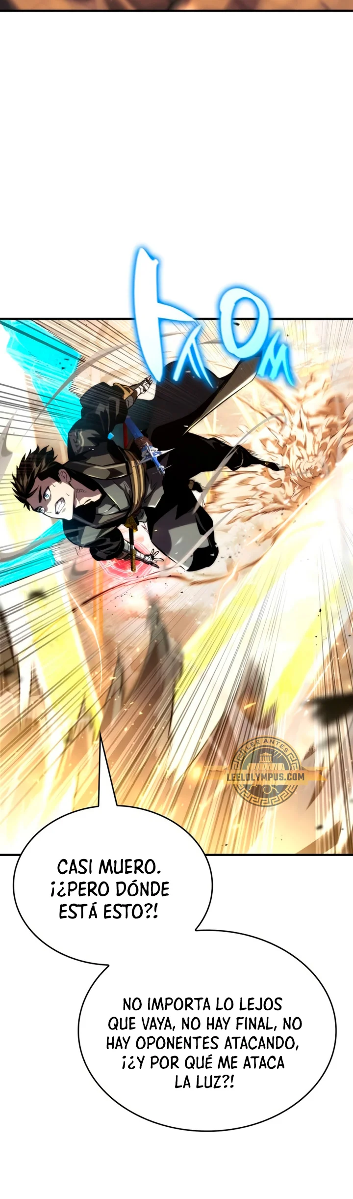 Página 58 del Manga