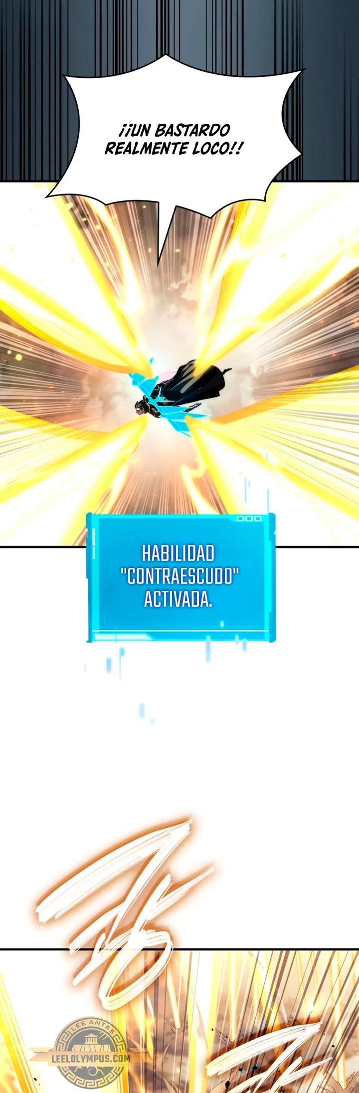 Página 61 del Manga