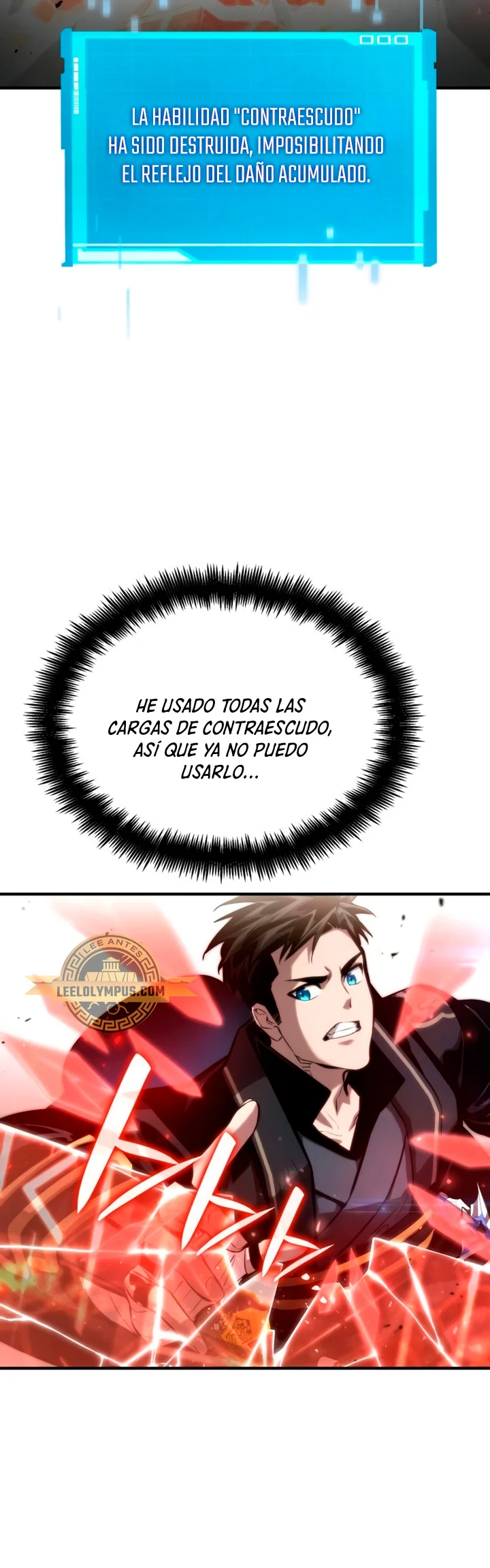 Página 64 del Manga