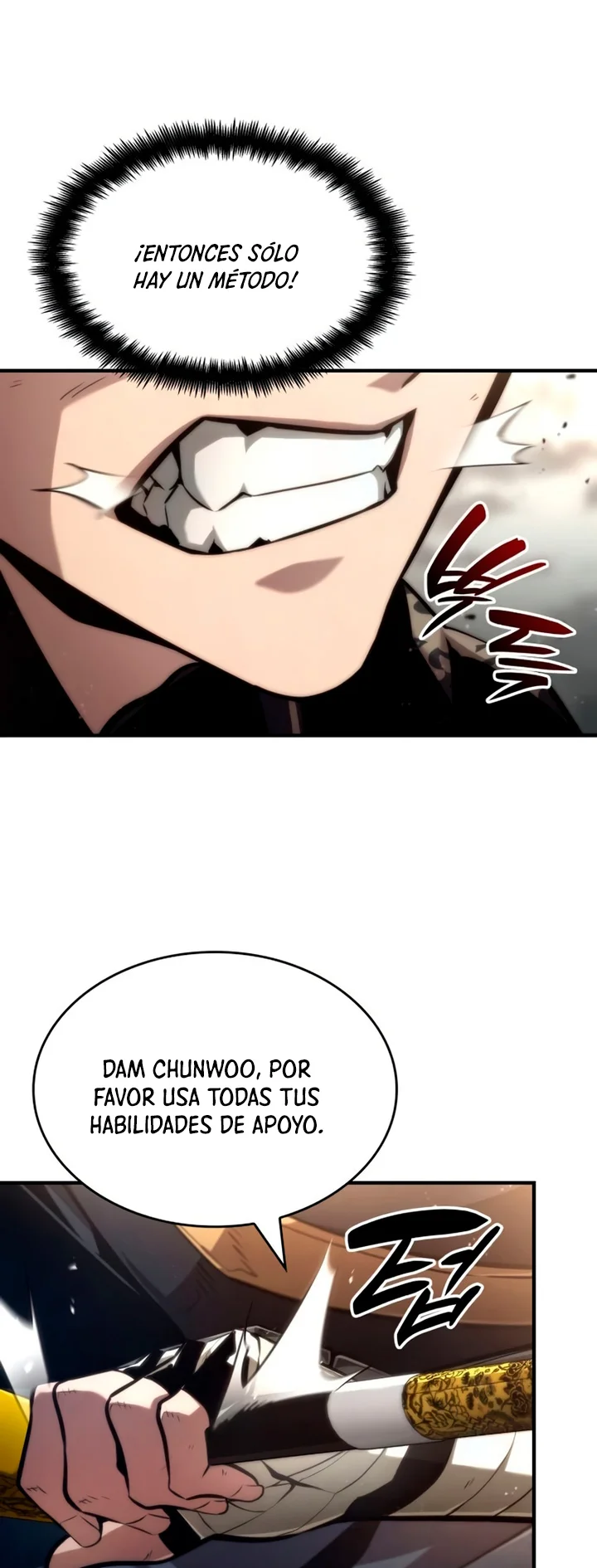 Página 65 del Manga