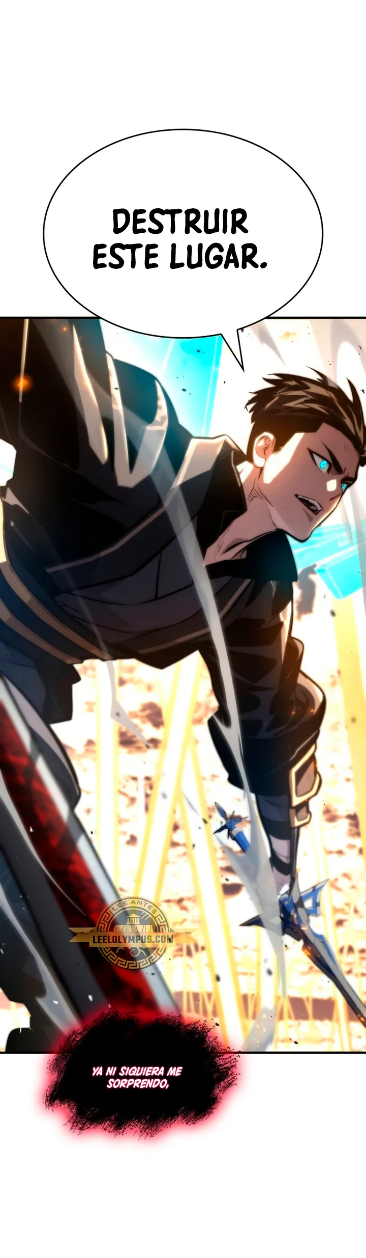 Página 67 del Manga