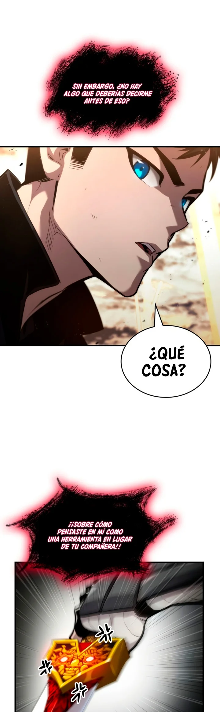 Página 68 del Manga