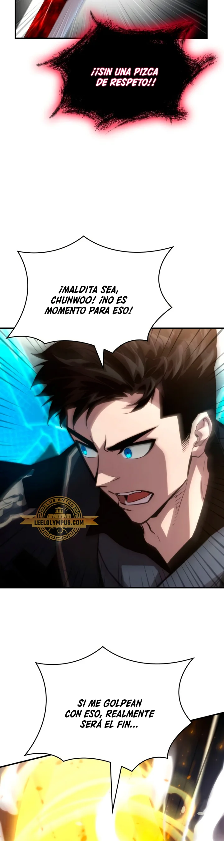 Página 69 del Manga