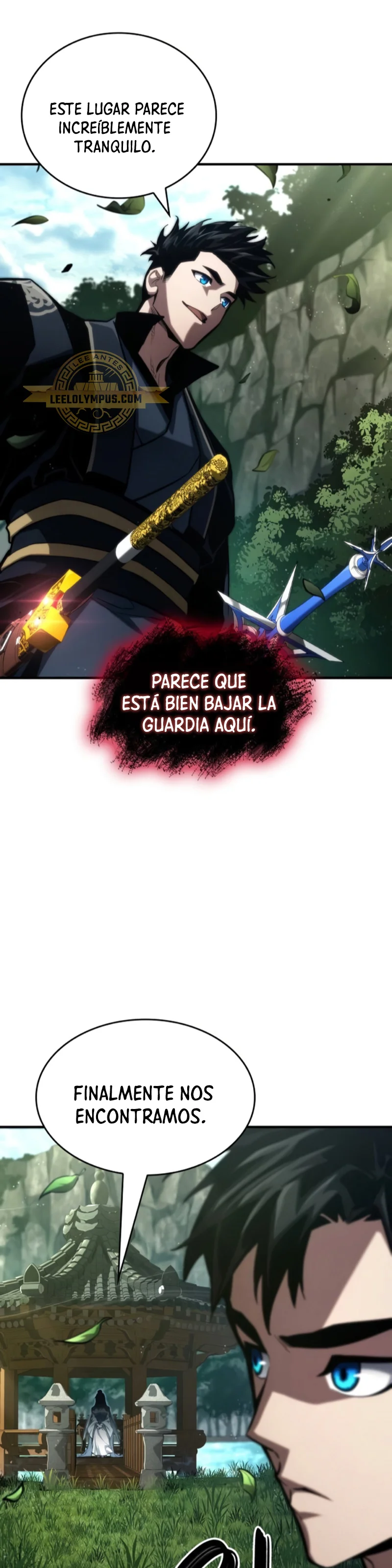 Página 27 del Manga