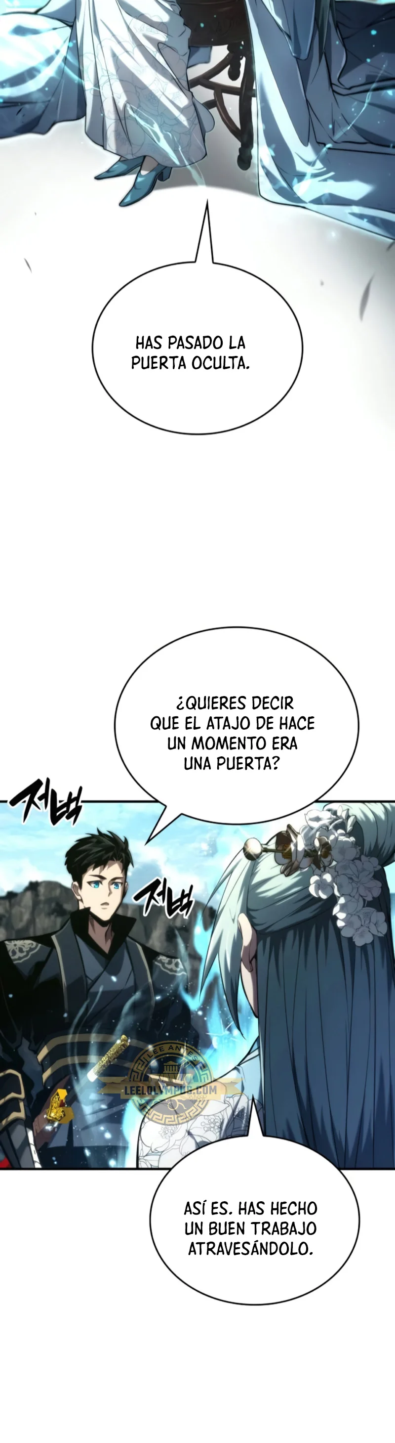 Página 29 del Manga