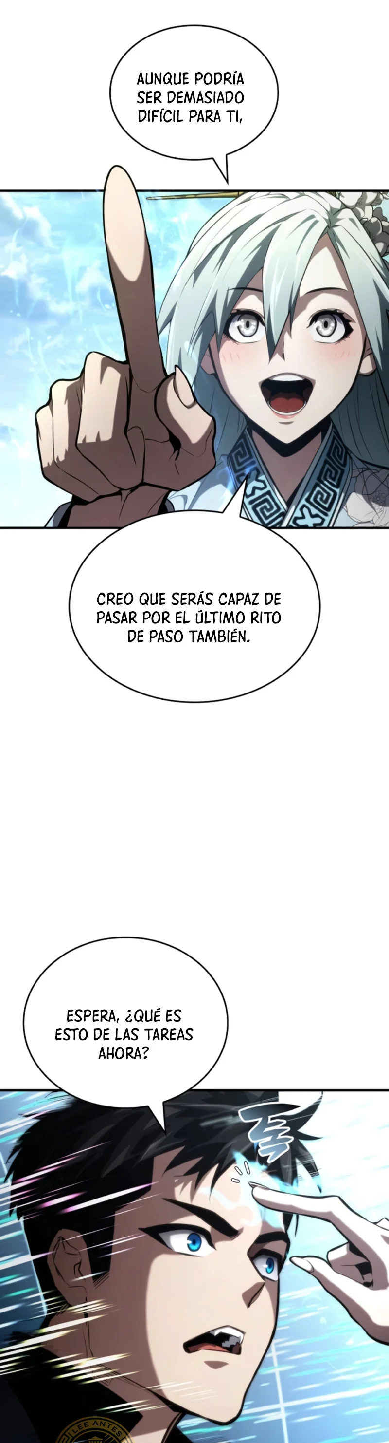 Página 33 del Manga