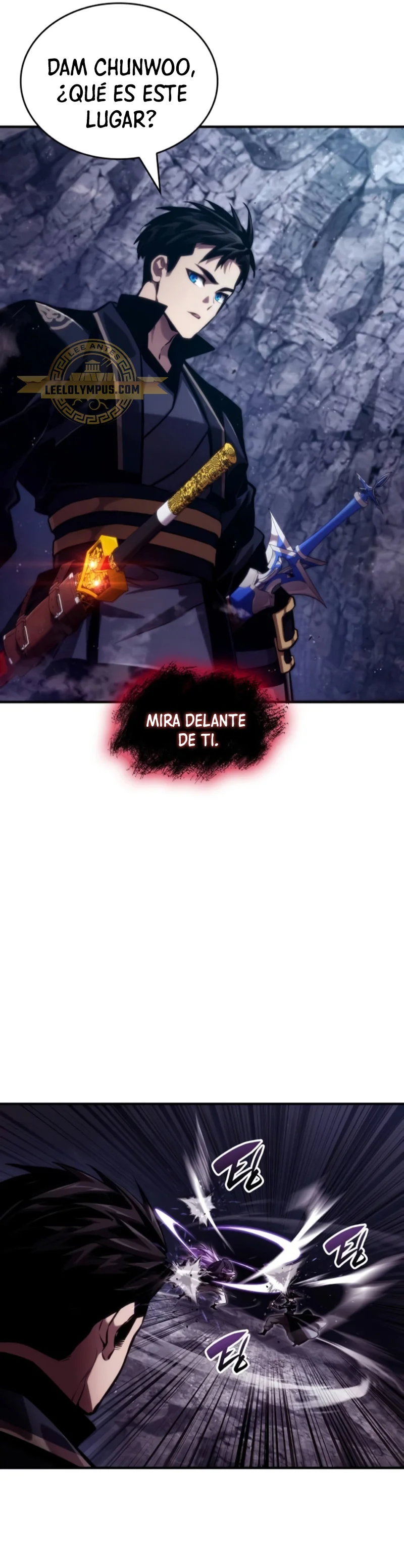 Página 36 del Manga