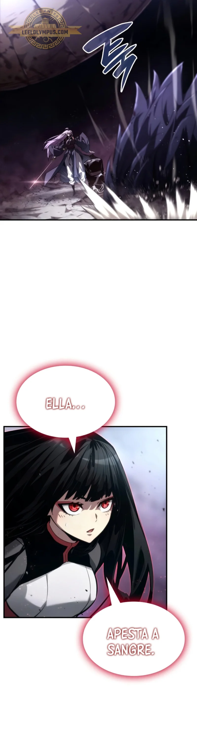 Página 38 del Manga