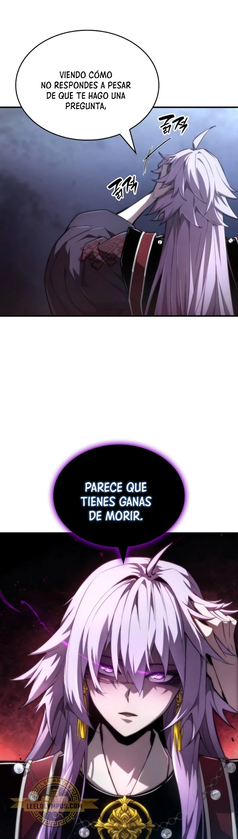 Página 45 del Manga