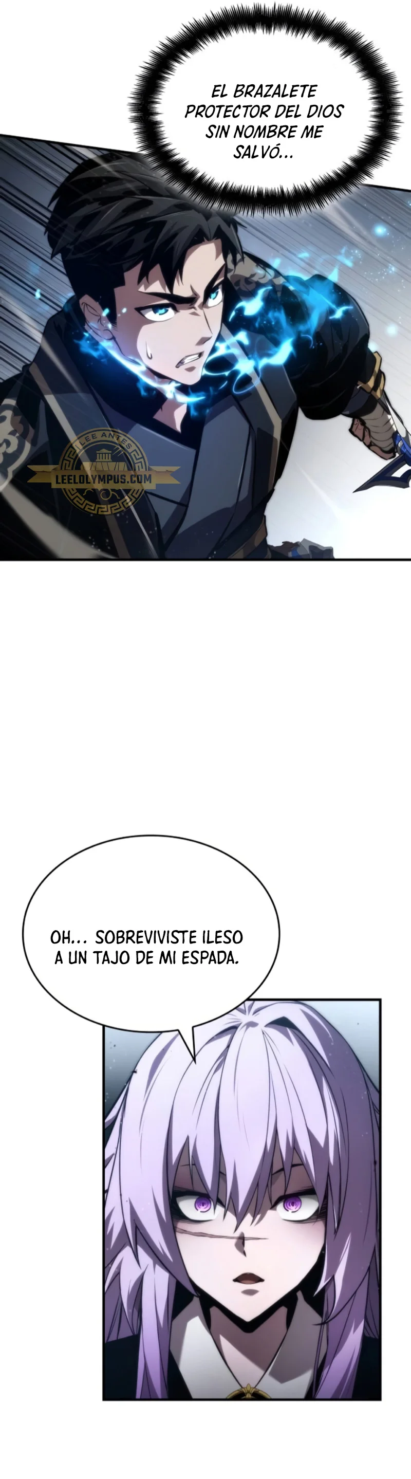Página 50 del Manga