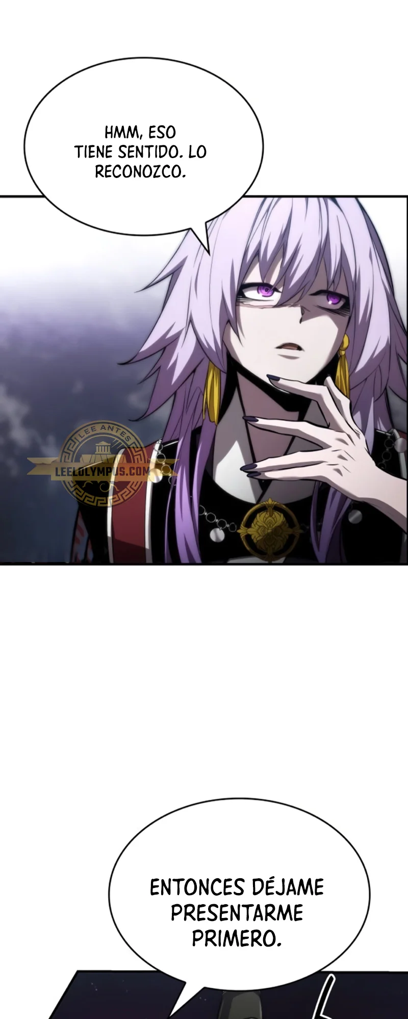 Página 57 del Manga