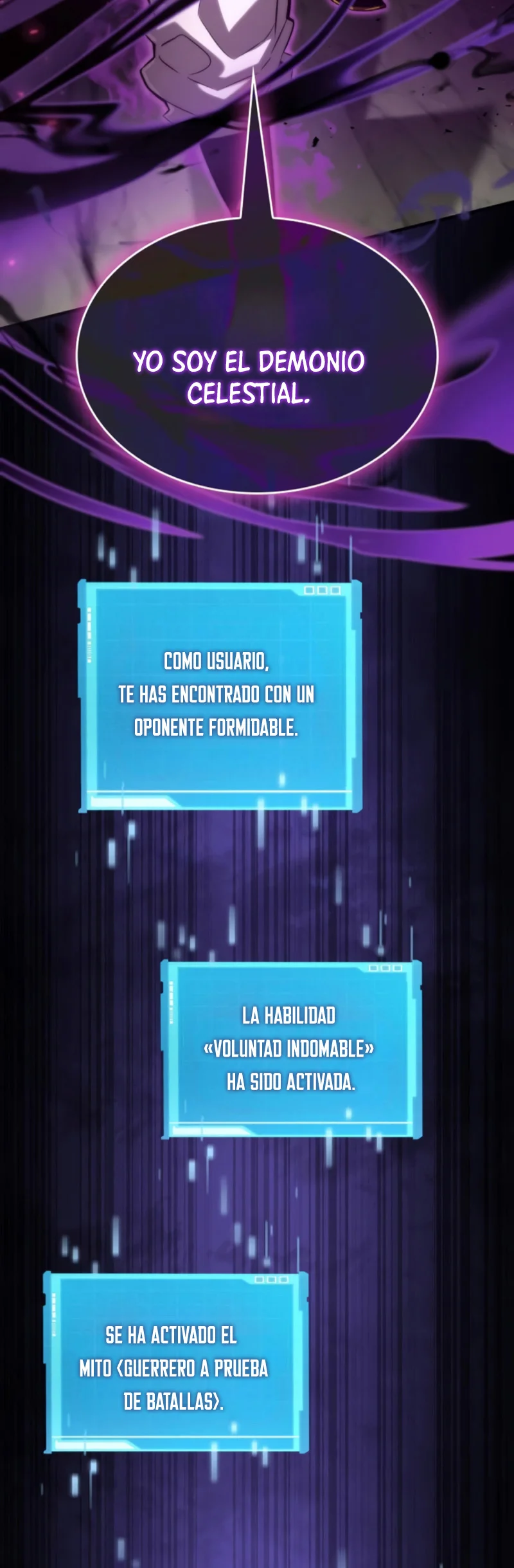 Página 60 del Manga