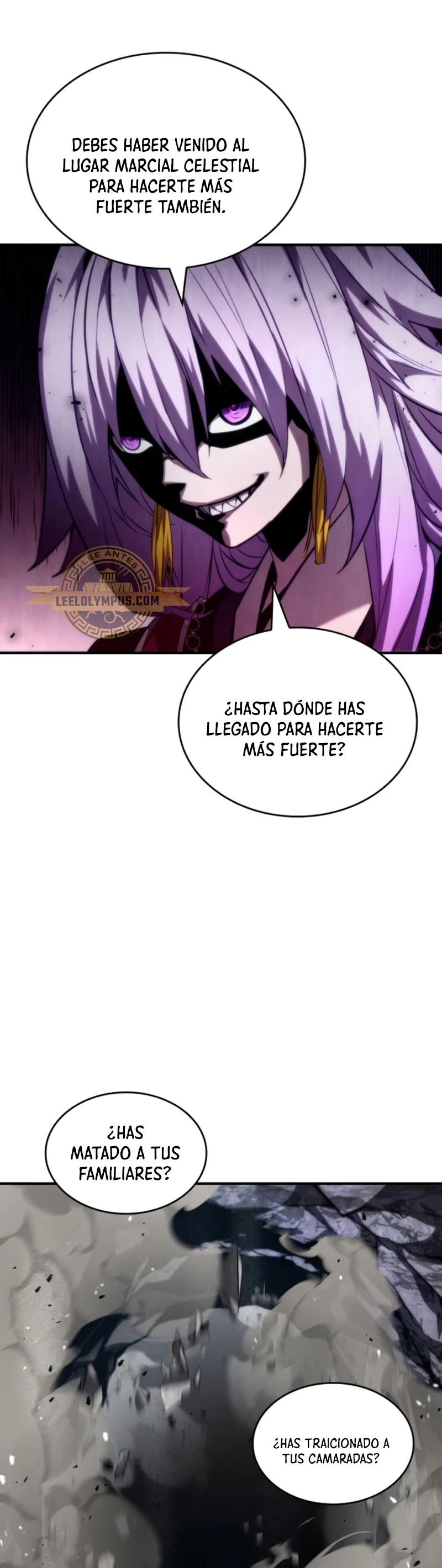 Página 68 del Manga