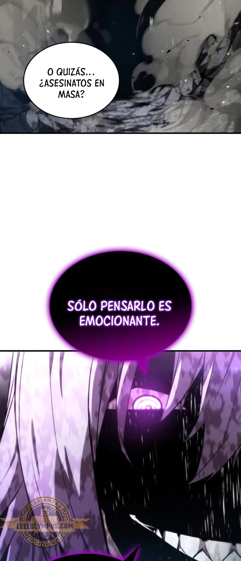 Página 69 del Manga