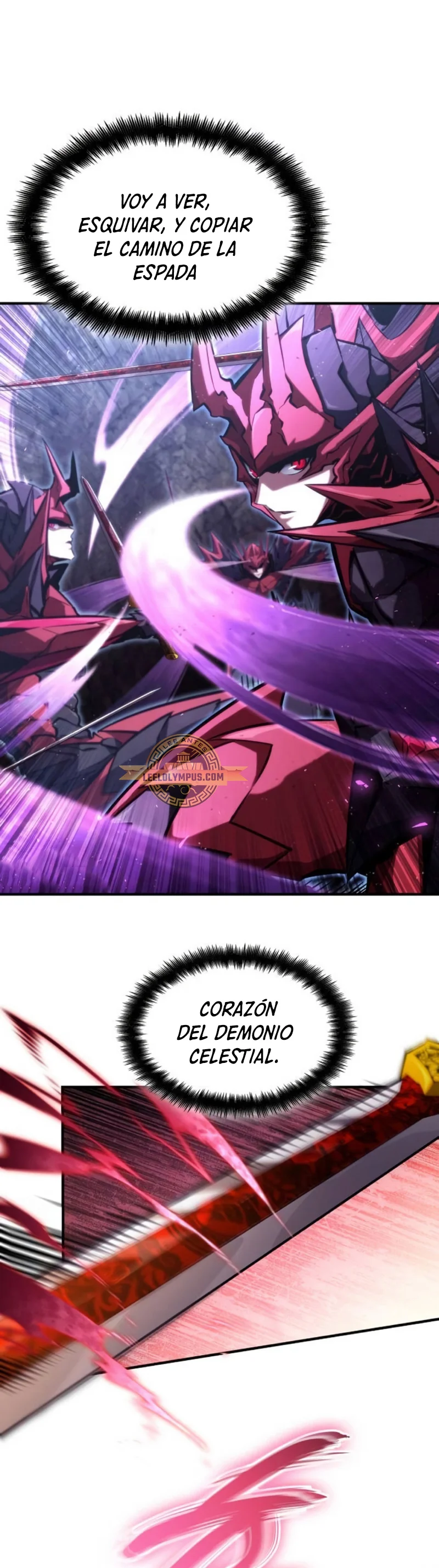 Página 25 del Manga
