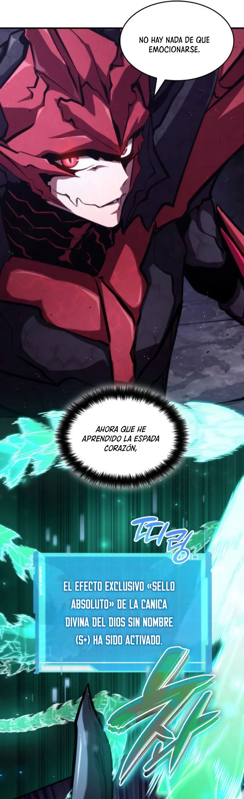 Página 29 del Manga