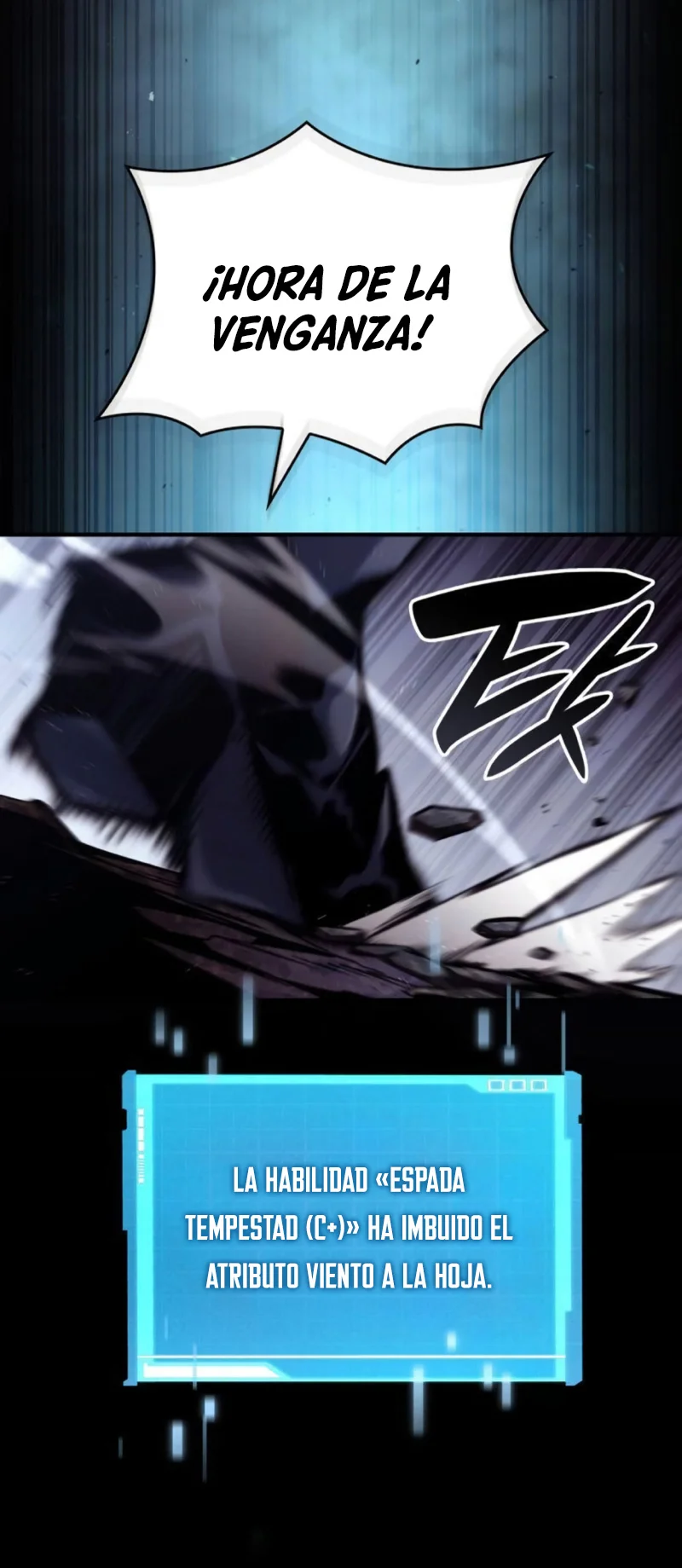Página 34 del Manga