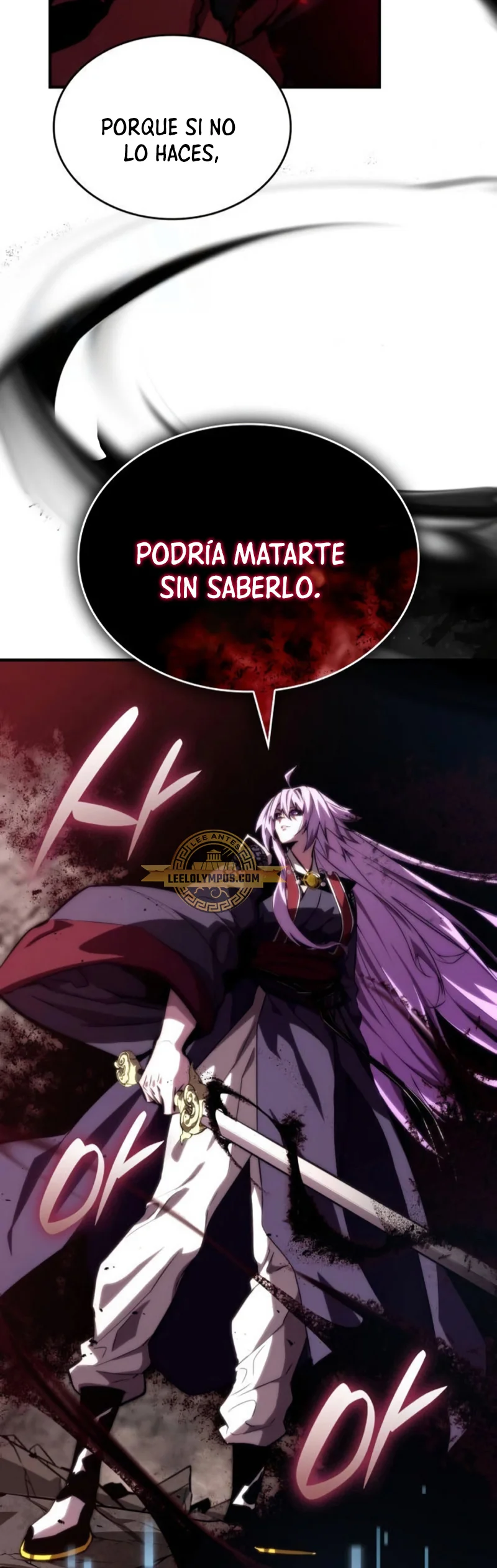 Página 43 del Manga