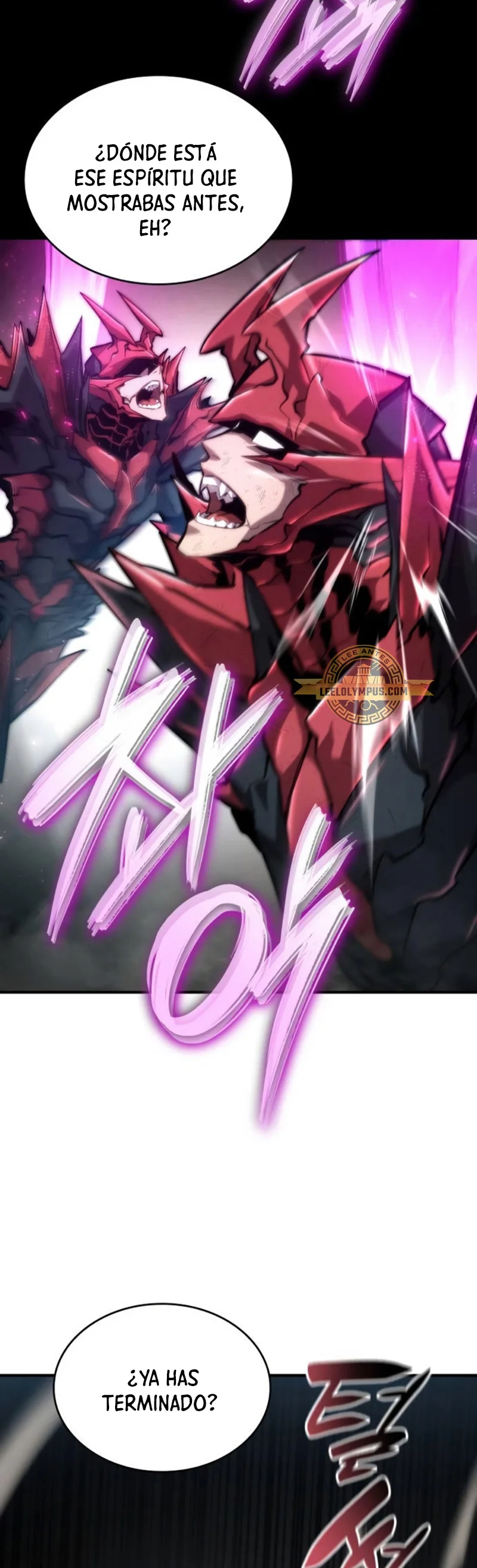 Página 50 del Manga