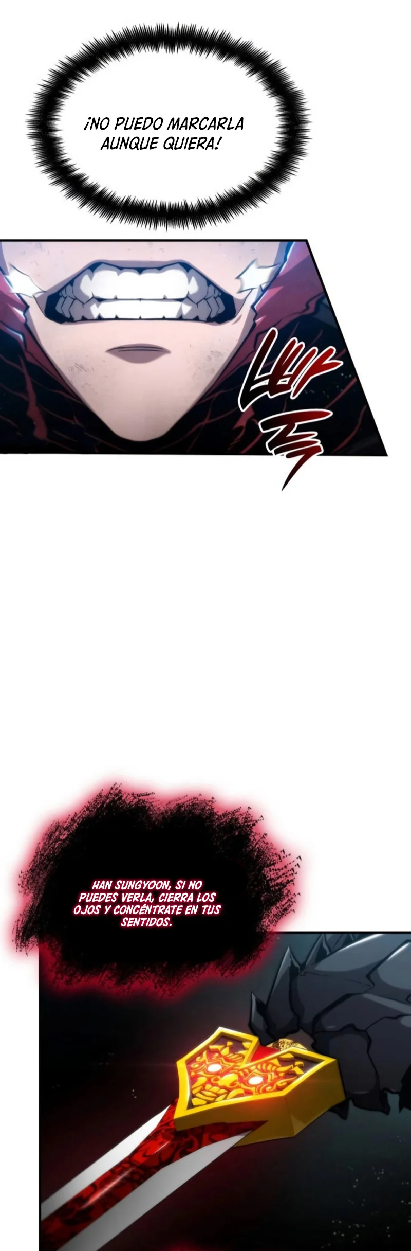 Página 54 del Manga