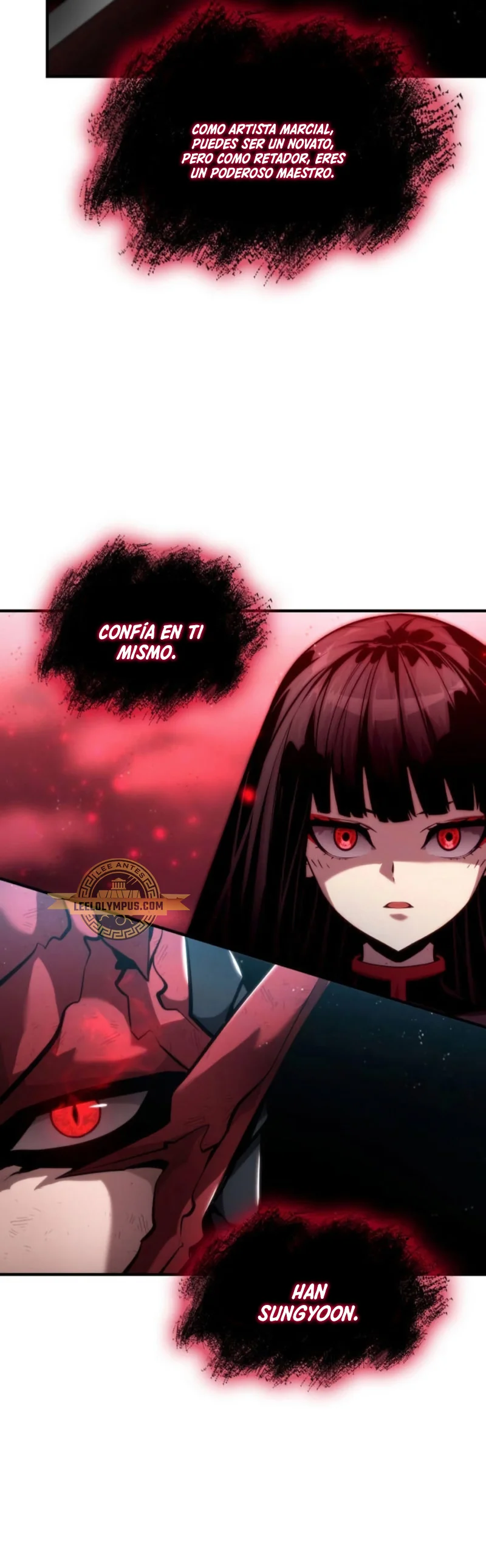 Página 55 del Manga