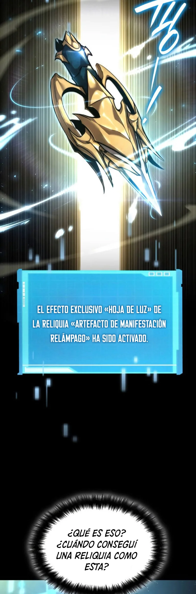 Página 59 del Manga