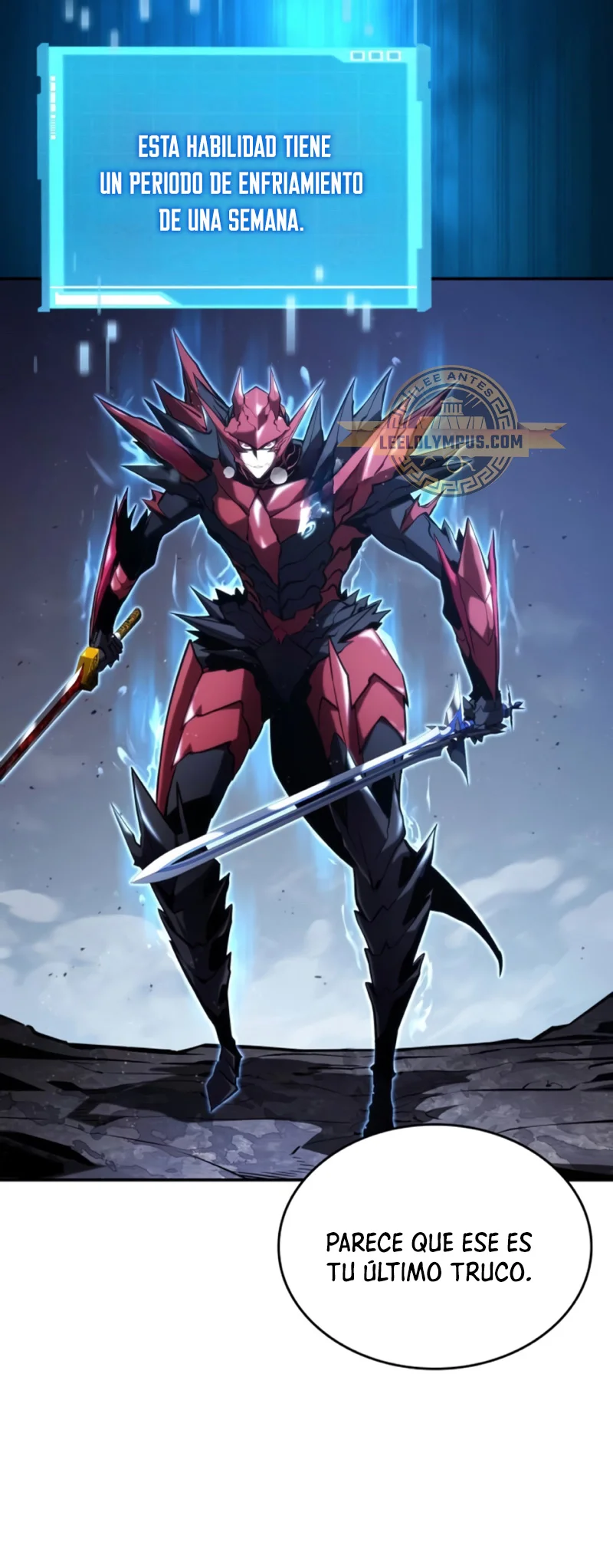 Página 28 del Manga
