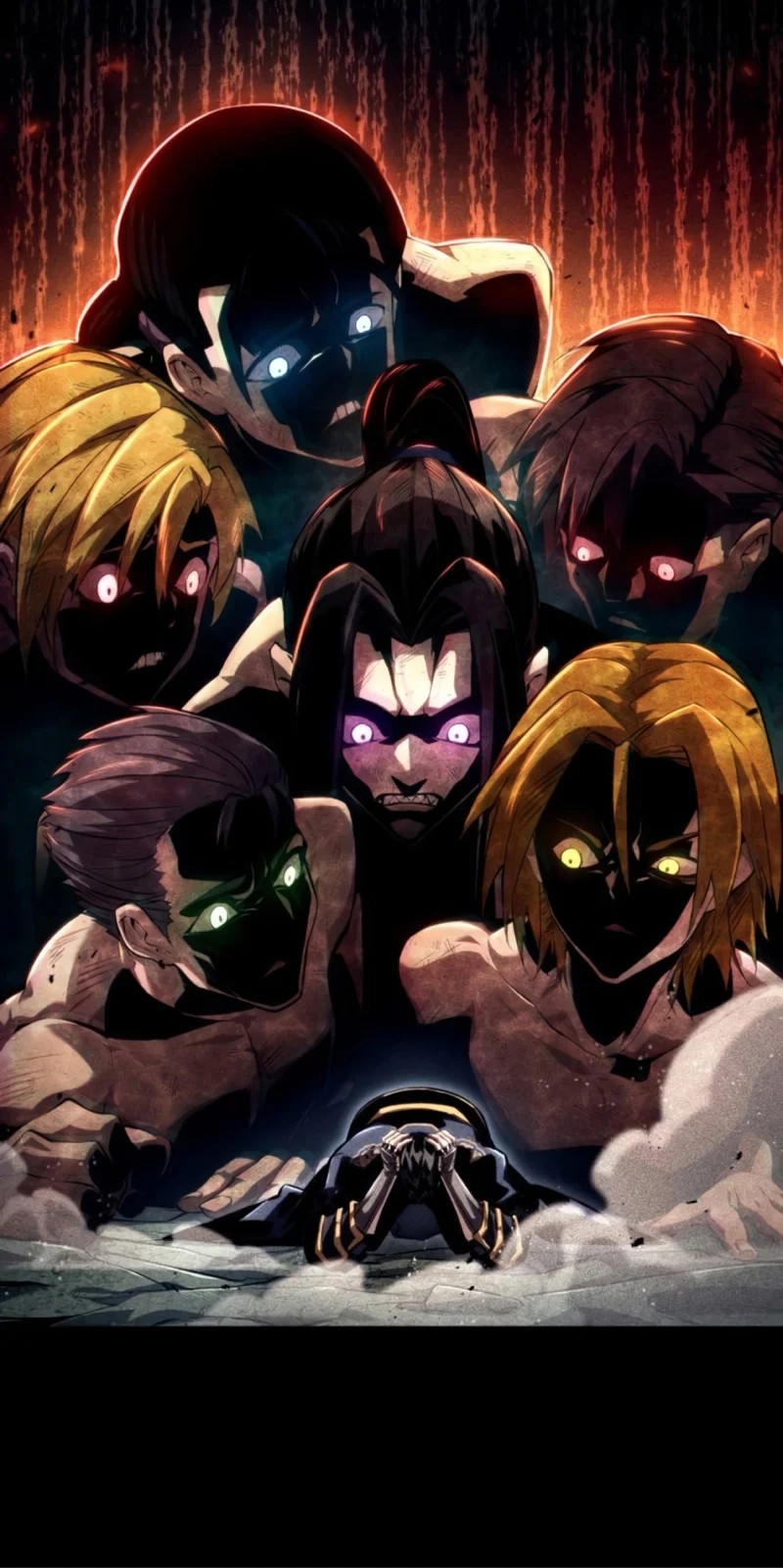 Página 54 del Manga