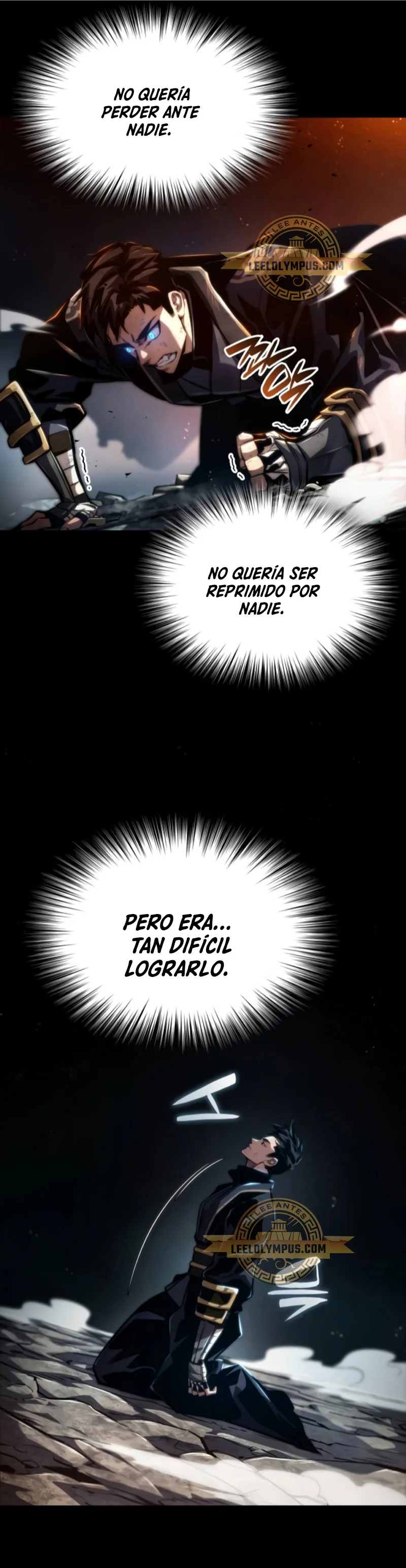 Página 55 del Manga