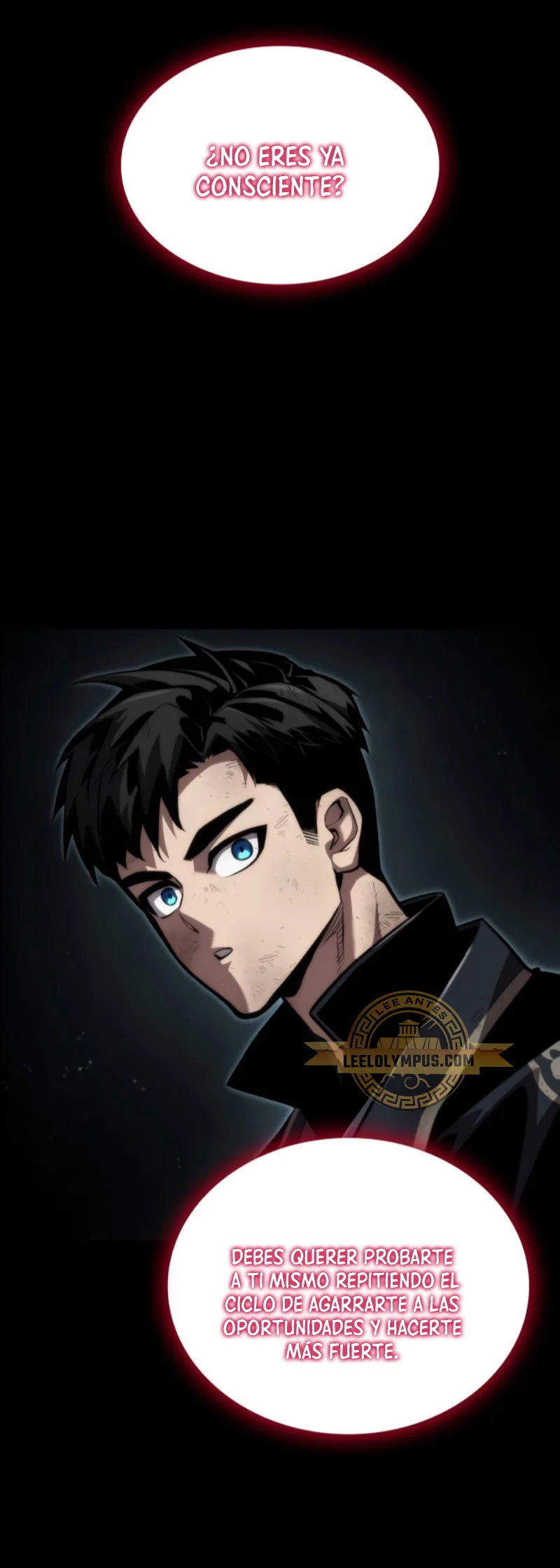 Página 58 del Manga